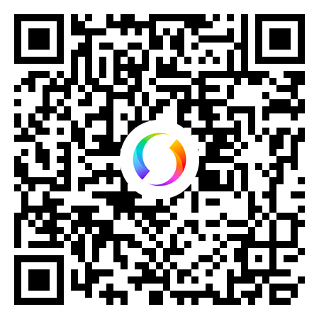 Exempel på Swish-QR-kod